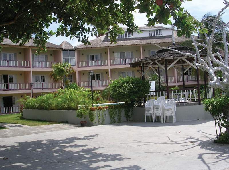 Grand Hotel Excelsior Port Royal Kingston Exterior photo